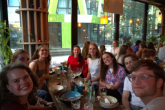 Intro-eten 2025