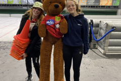 Schaatstraining 15 maart 2023