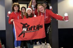 NSK Sprint & Teamonderdelen 2024