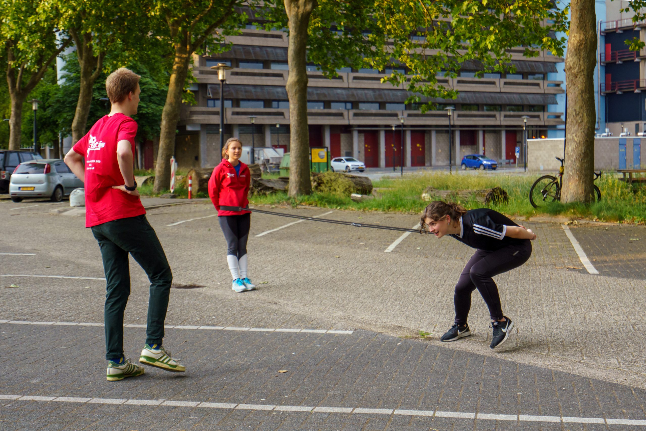De zomertrainingen beginnen weer!