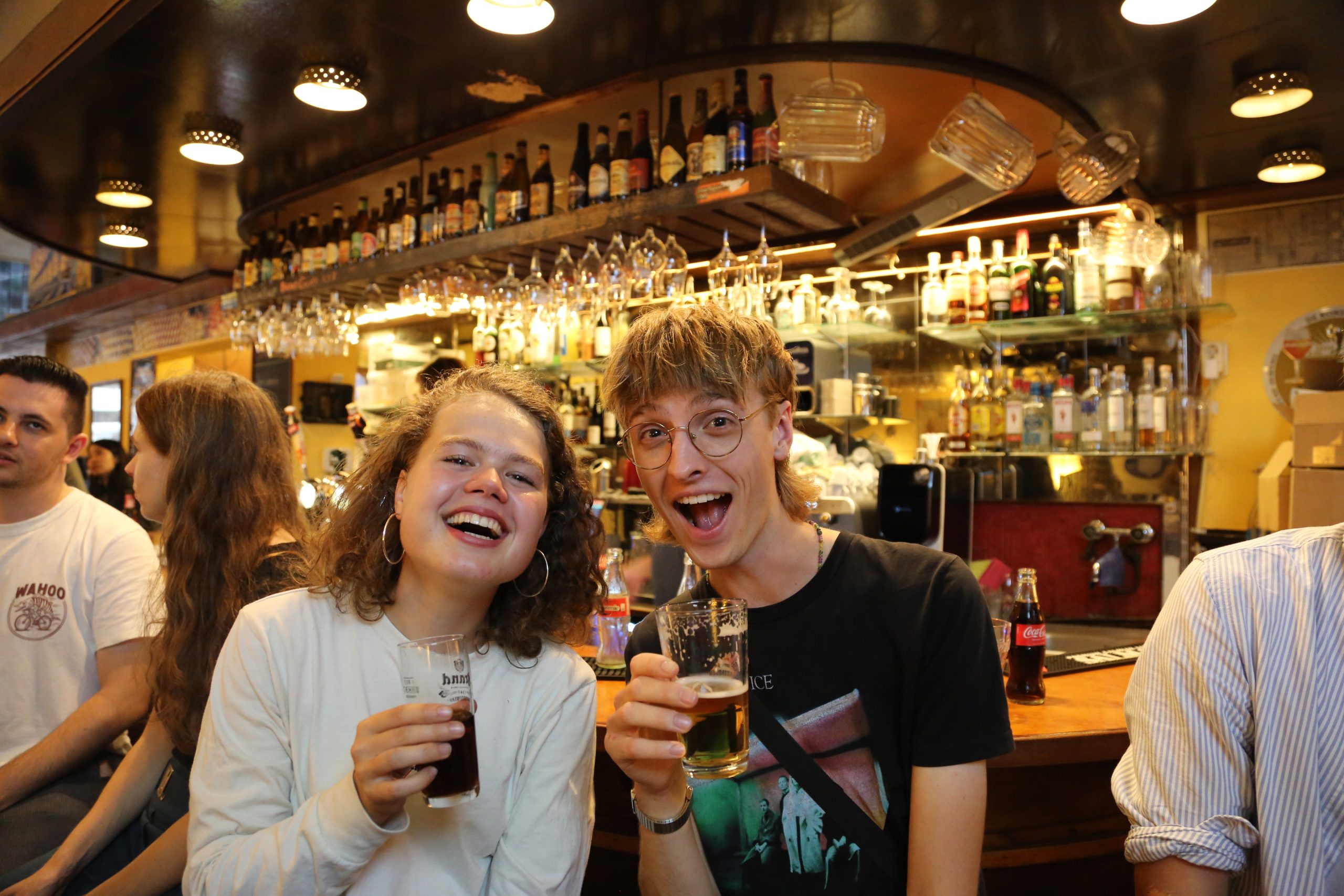 STAMkroegentocht met TxMiller